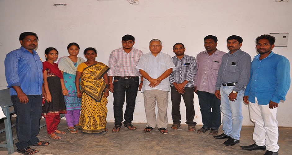 P. Chalapathi Rao Garu